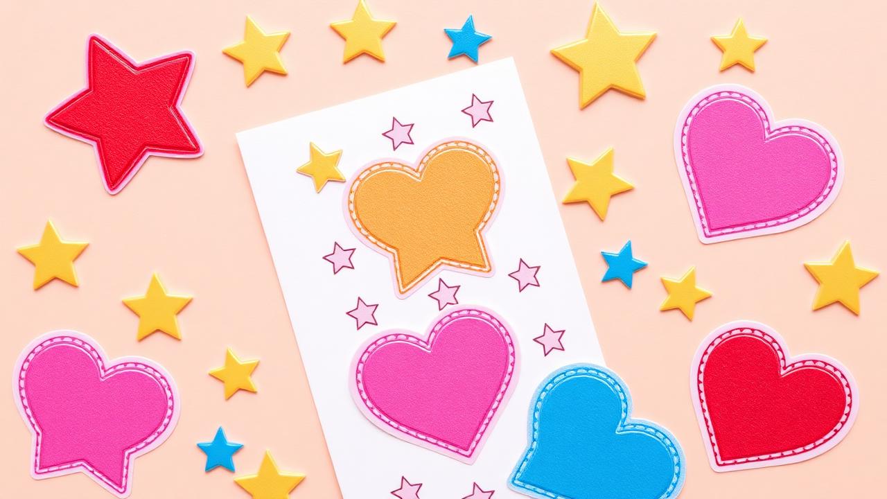 Rutinas y Stickers de Premios